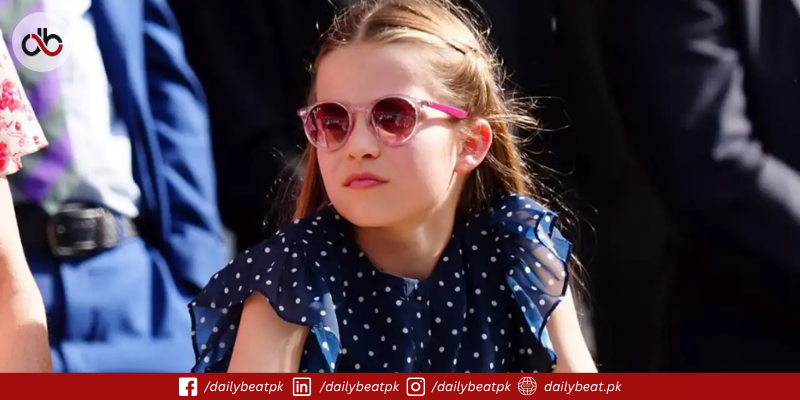 Princess Charlotte Steals the Show at Wimbledon with Heartwarming Move