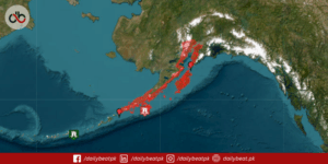 Tsunami Concerns Fade After 7.3 Quake in Alaska