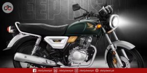 Atlas Honda Shifts Gears with Launch of CG150 in Pakistan