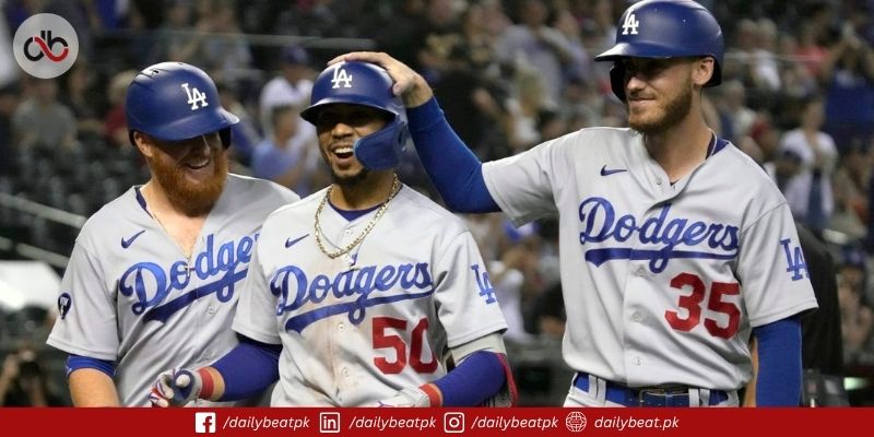 Ohtani’s Homer Helps Dodgers Win at Home
