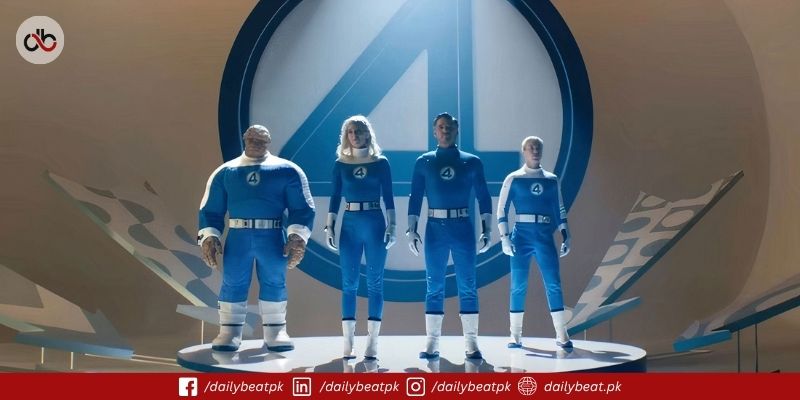 Fantastic Four Marvel Movie