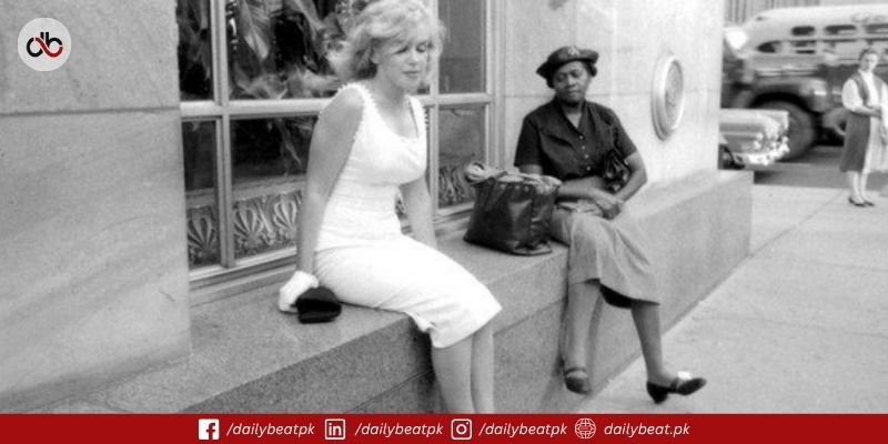 Marilyn Monroe