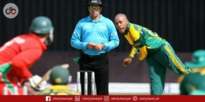 Arroan Phangiso: South African Cricket Star Profile 2025