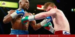 Floyd Mayweather