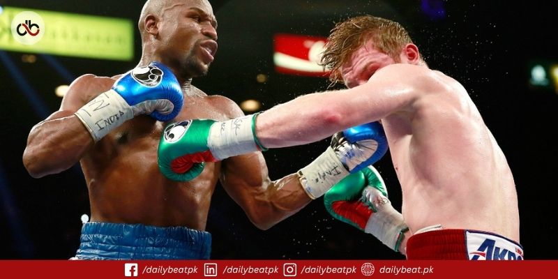 Floyd Mayweather