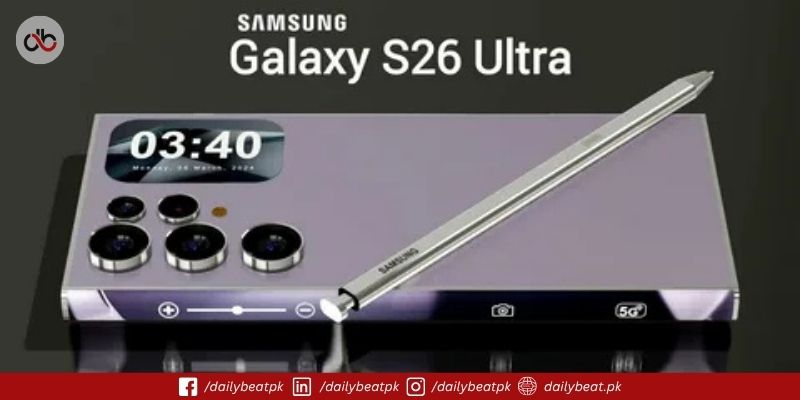 Galaxy S26 Ultra