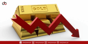 Gold Price Decreases