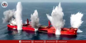 Houthis Sink Second Red Sea Cargo Ship
