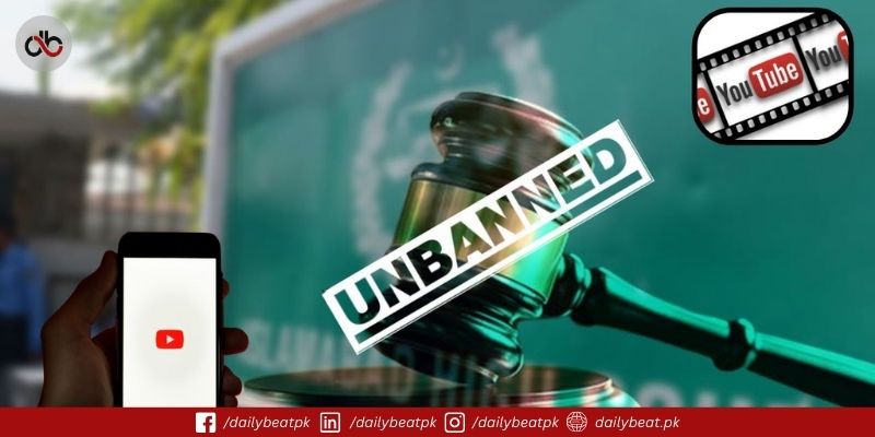 Islamabad Court Suspends Order Banning YouTube Channels