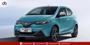 New Electric Car