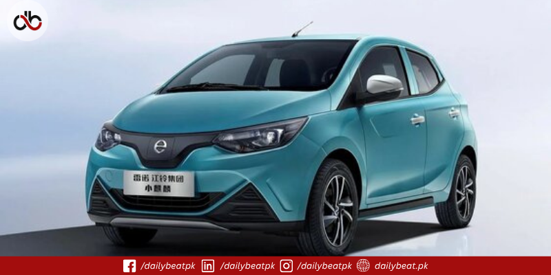 New Electric Car