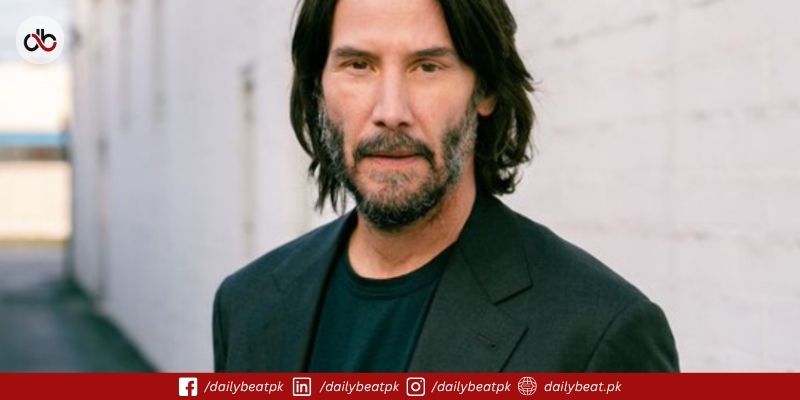 Keanu Reeves