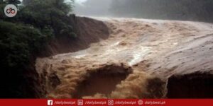 NDMA Issues Flood and Landslide Warning Amid Heavy Monsoon Rains