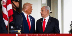 Netanyahu nominates Trump for Nobel Peace Prize