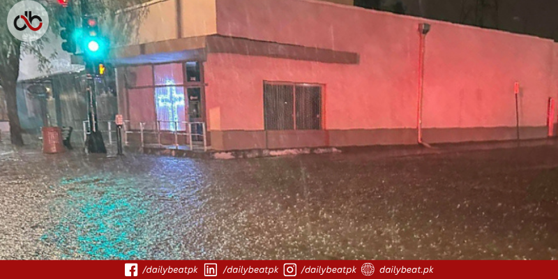 new mexico flooding