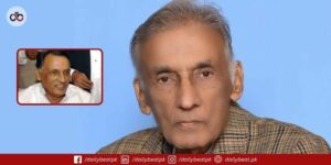 PTI MNA Mian Azhar, Father of Hammad Azhar, Passes Away at 82