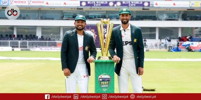 Pak vs Ban