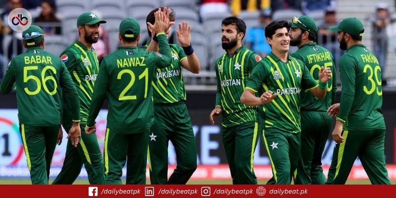 Pakistan National Cricket Team