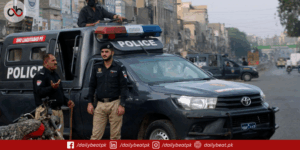 Police Stop Bank Robbery Attempt in Rawalpindi's New Town