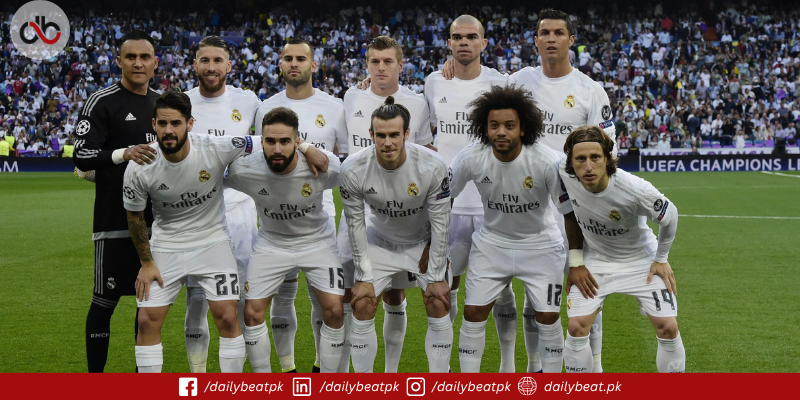 Real Madrid