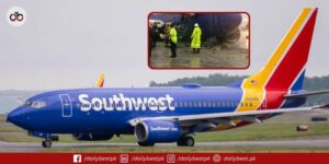 Southwest Flight Burbank Collision Near-Miss