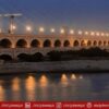 Sukkur Barrage’s 16 Gates Replaced in First Phase, Says Irrigation Minister