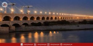 Sukkur Barrage’s 16 Gates Replaced in First Phase, Says Irrigation Minister