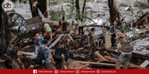 Texas Flooding Flash Flood Camp Mystic