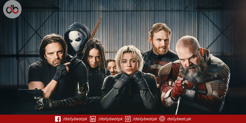 Thunderbolts Movie
