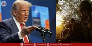 Trump Expected to Send Weapons to Ukraine via NATO Allies
