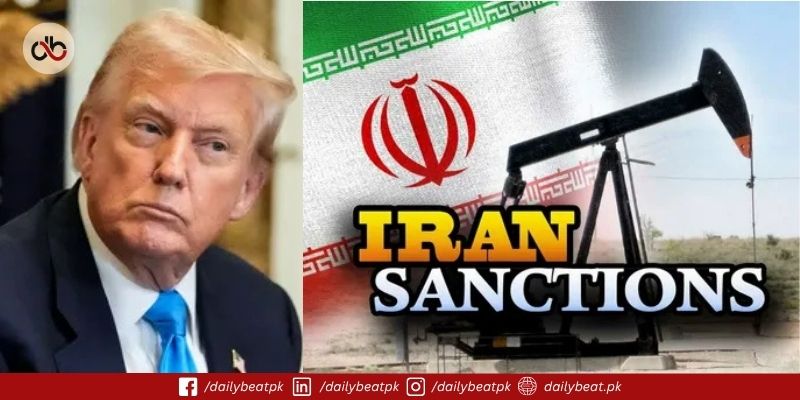 US Imposes Iran Oil Trade Sanctions on 20 Global Firms, Including Six from India