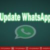 WhatsApp Typing Indicator Update