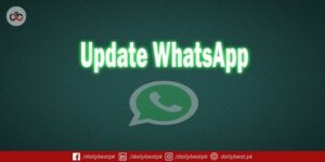 WhatsApp Typing Indicator Update