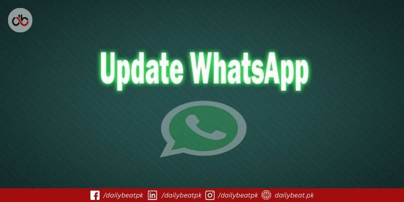 WhatsApp Typing Indicator Update