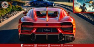 You Can Now Ride Bugatti Chiron in PUBG With These Easy Steps