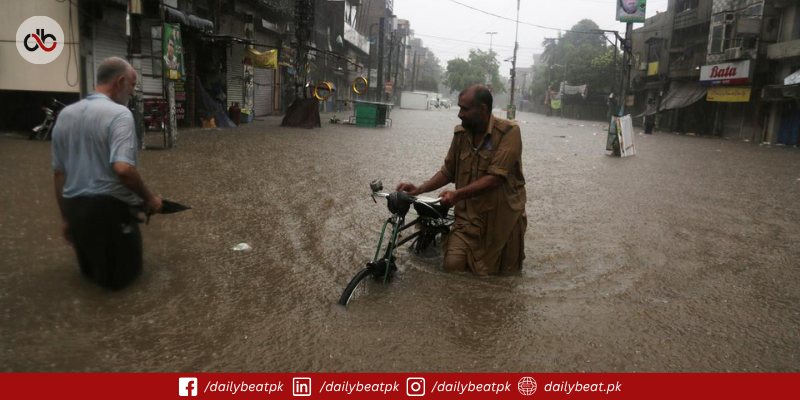 Punjab Rains: 9 Dead, 92 Injured in Monsoon Rains