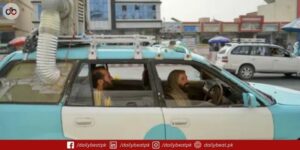 Afghan Taxi Drivers