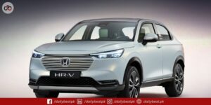 HR-V Hybrid in Pakistan