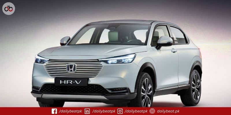 HR-V Hybrid in Pakistan