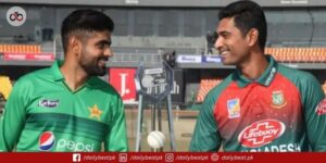 Pakistan Squad Announced for Bangladesh T20I Series