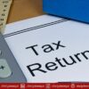 Automated tax filing system