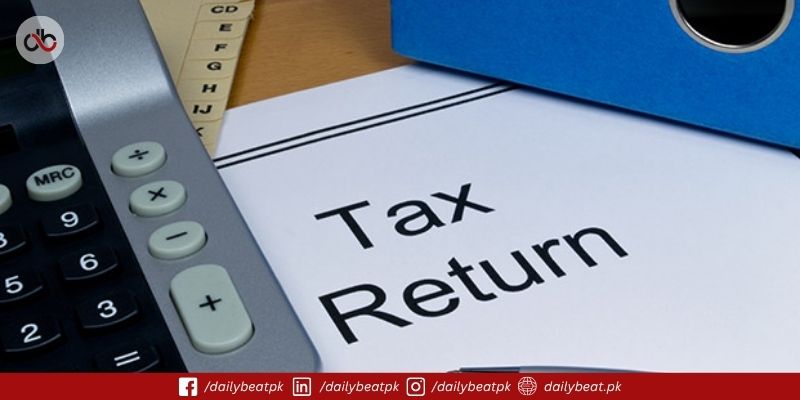 Automated tax filing system