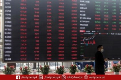 China Stocks