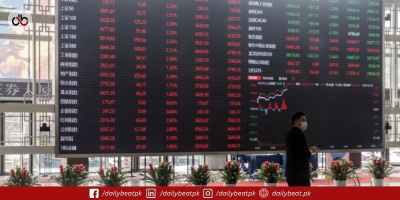 China Stocks