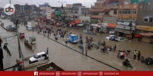 Monsoon Rains Pakistan