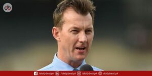 Brett Lee Reacts as WCL Cancels India vs Pakistan Match