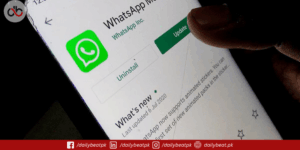 WhatsApp Update