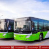 100 More Electric Buses Dispatched to Pakistan from China