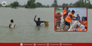 150,000 Evacuated as Sutlej River Floods Hit Punjab