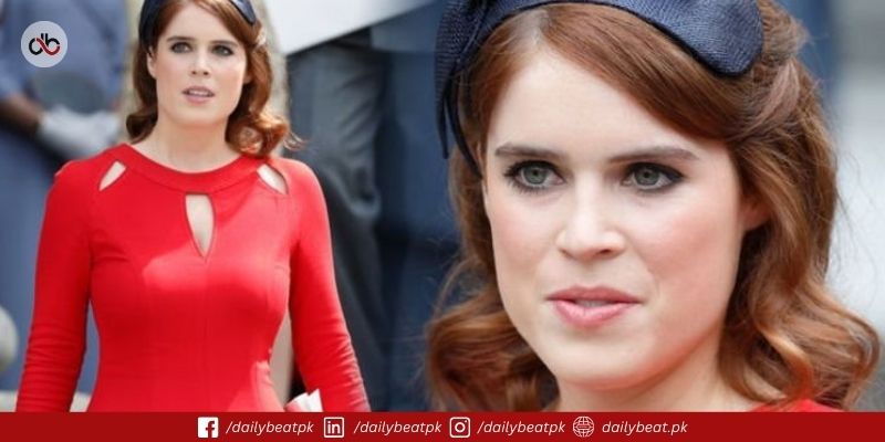 Princess eugenie net worth